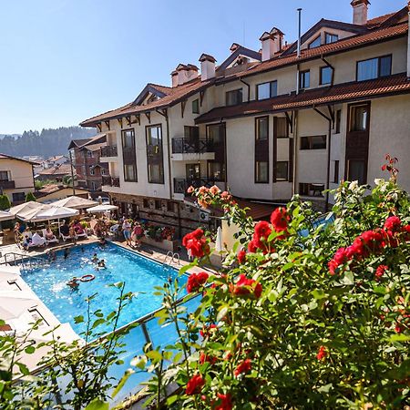 Aquilon Hotel & Thermal Pools Banya (Blagoevgrad) Exterior foto