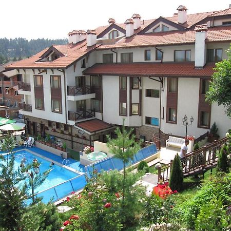 Aquilon Hotel & Thermal Pools Banya (Blagoevgrad) Exterior foto
