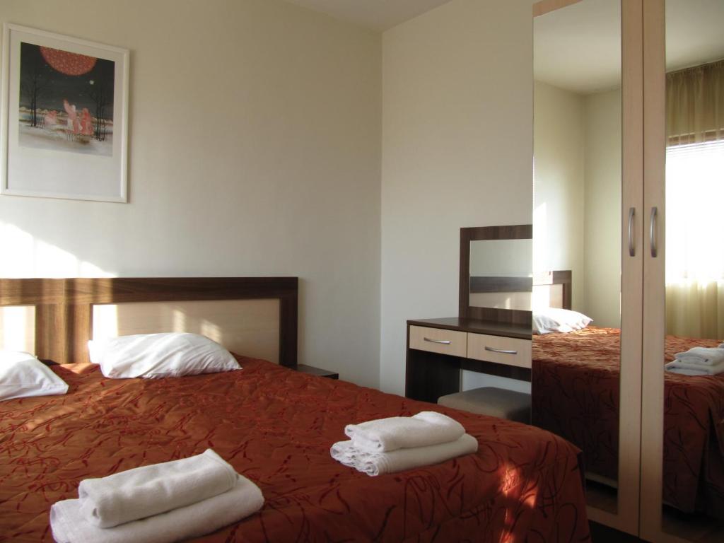 Aquilon Hotel & Thermal Pools Banya (Blagoevgrad) Quarto foto
