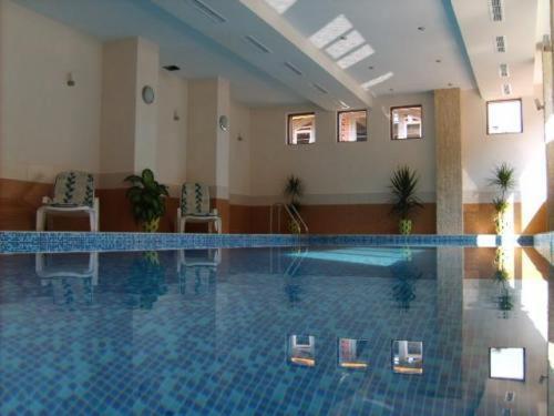 Aquilon Hotel & Thermal Pools Banya (Blagoevgrad) Exterior foto