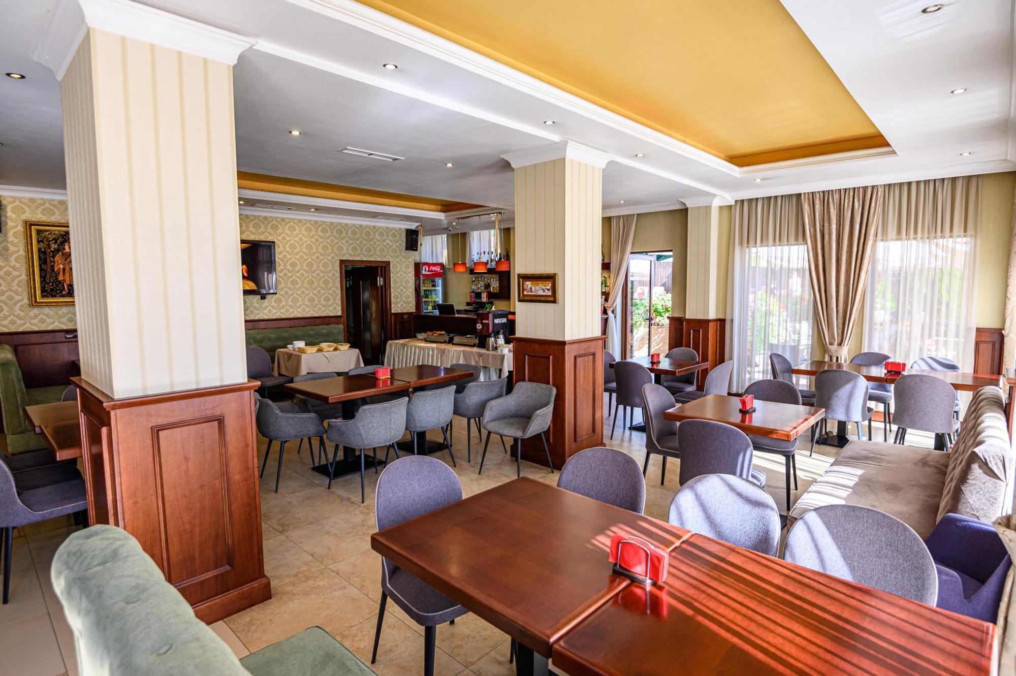 Aquilon Hotel & Thermal Pools Banya (Blagoevgrad) Exterior foto