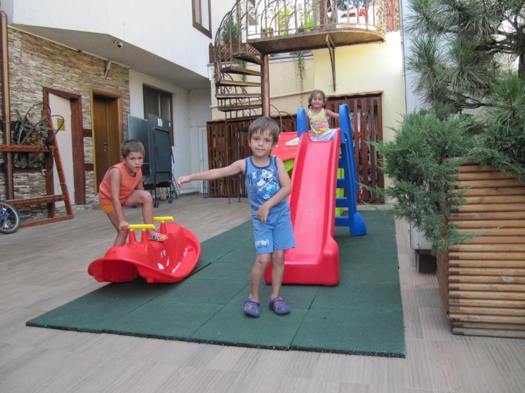 Aquilon Hotel & Thermal Pools Banya (Blagoevgrad) Exterior foto