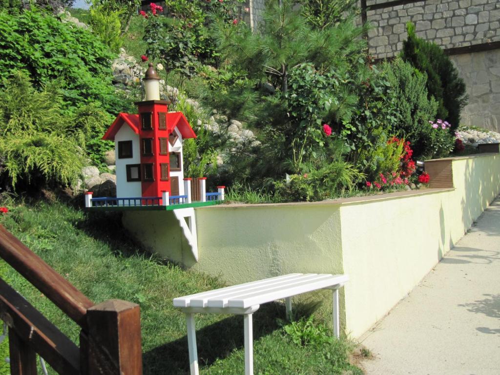 Aquilon Hotel & Thermal Pools Banya (Blagoevgrad) Exterior foto