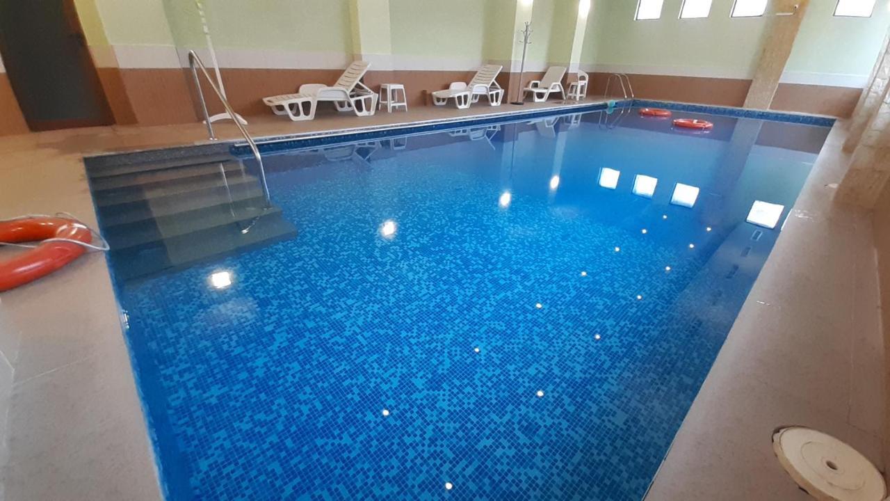Aquilon Hotel & Thermal Pools Banya (Blagoevgrad) Exterior foto