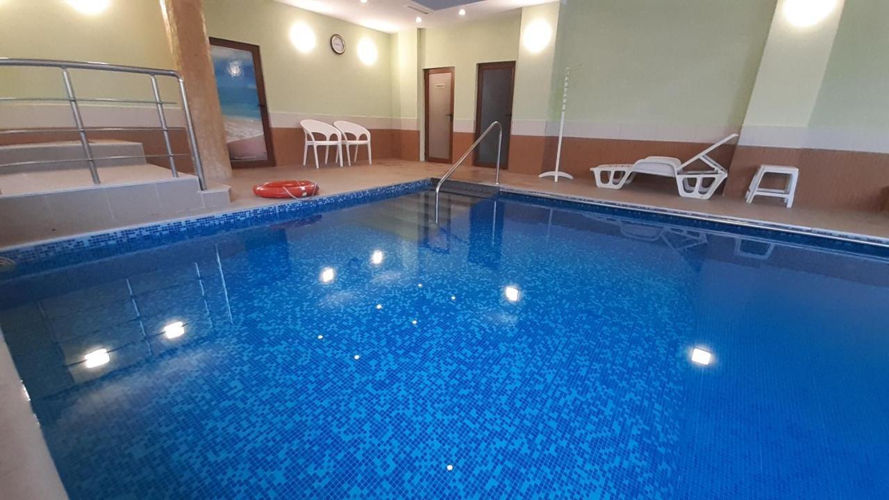 Aquilon Hotel & Thermal Pools Banya (Blagoevgrad) Exterior foto